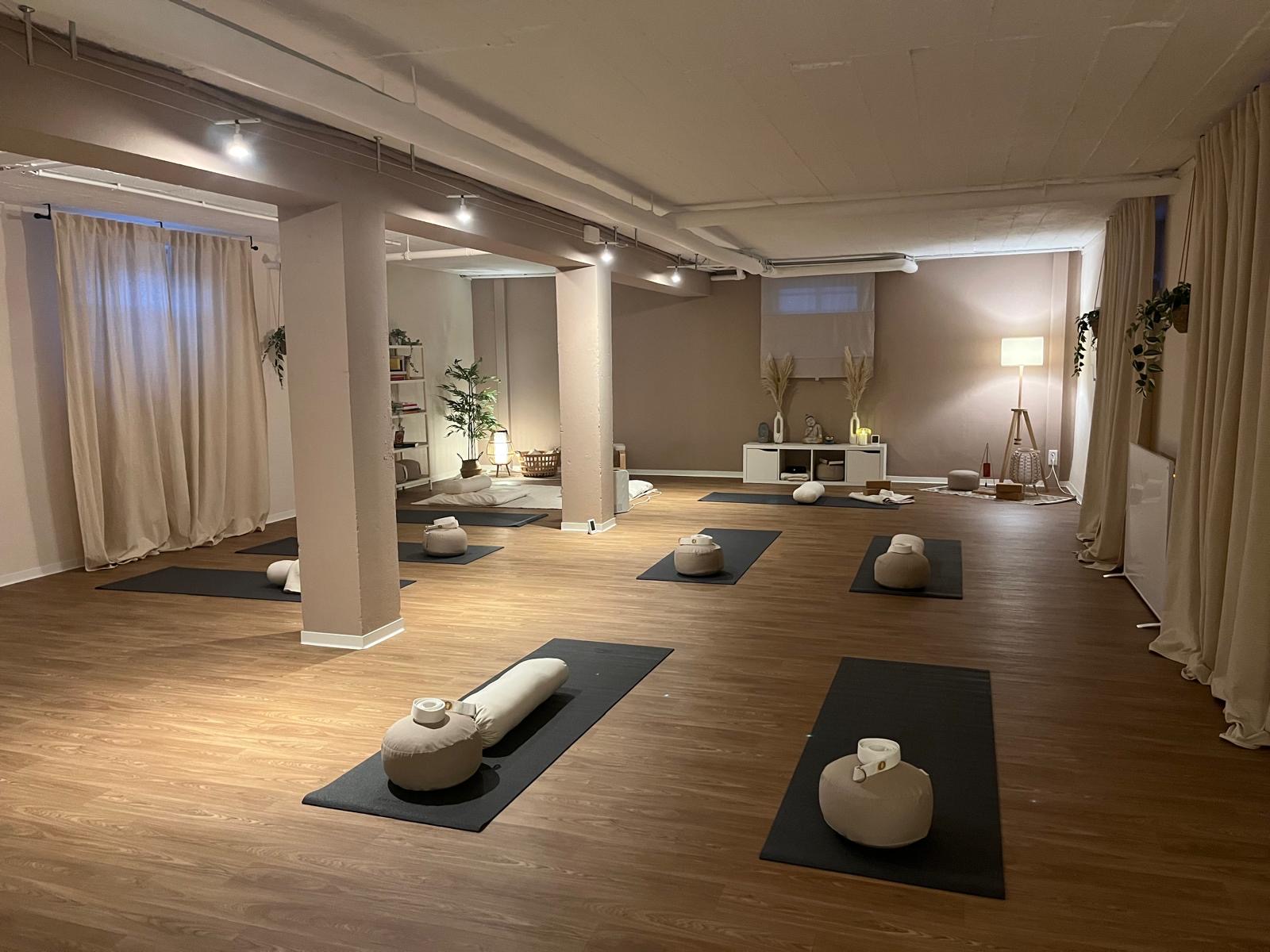 Purna Yoga Detmold